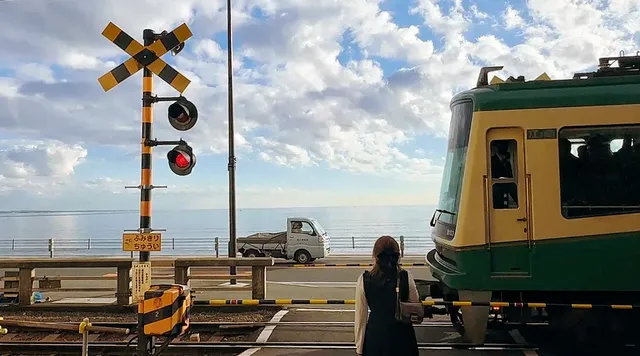 鎌倉一日遊061225