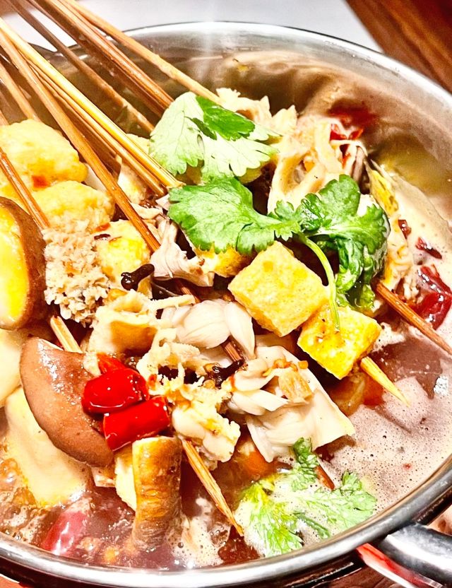 瀋陽深夜必衝!渾南這家鶴崗小串太上頭了 瀋陽深夜必衝!渾南這家鶴崗小串太上頭了