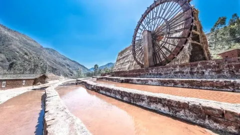 Đường cao tốc phố cổ Hà Kinh chính thức mở cửa cho giao thông. — traveler post in Mưu Định