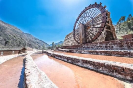 黑井古鎮高速公路通車