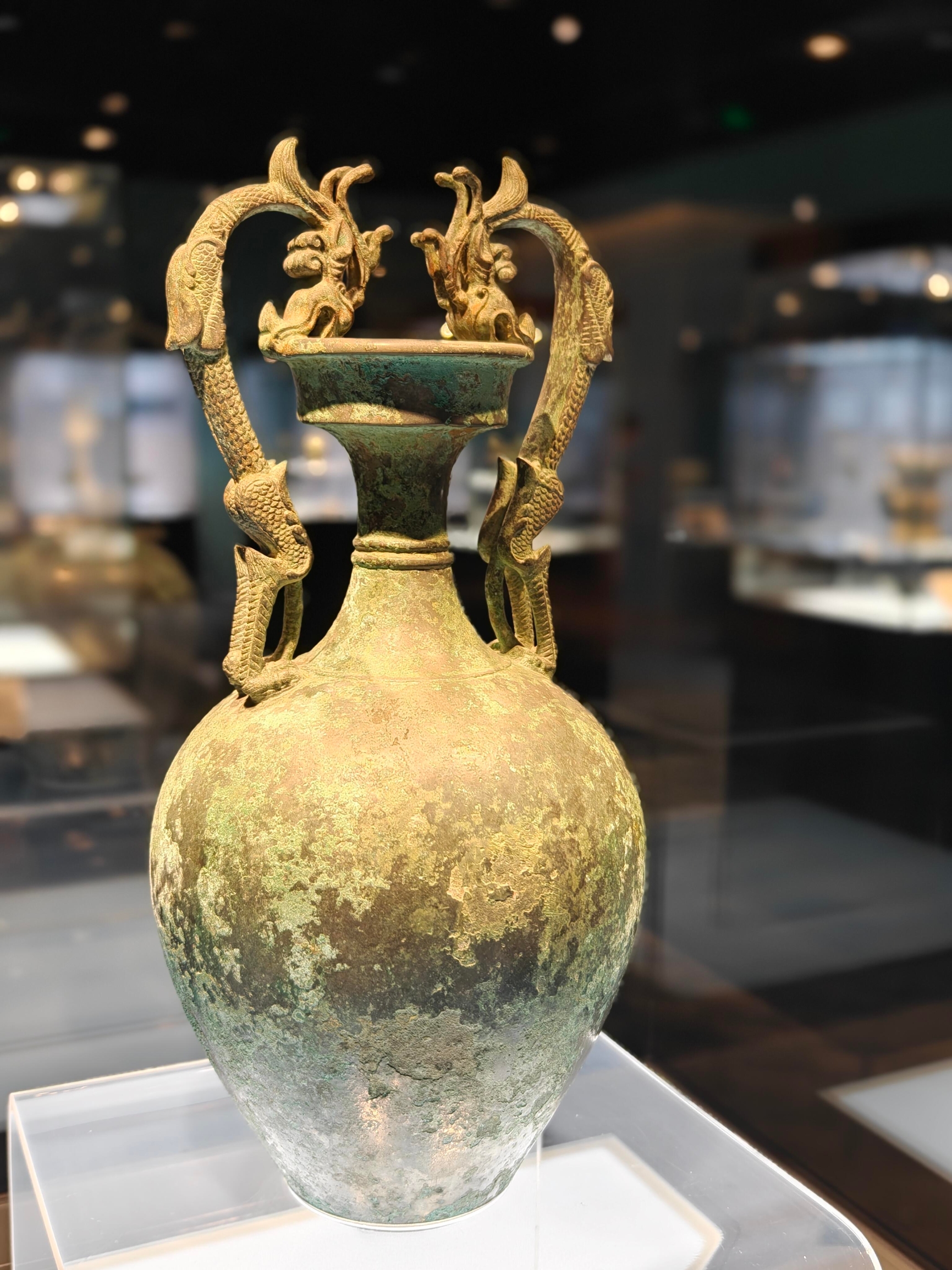 探秘博物館奇妙夜｜Trip.com 北京