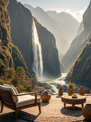 러산 아이와 함께한 특수부대원 귀환, 이 무료 협곡은 정말 쉽게 가지 마세요!