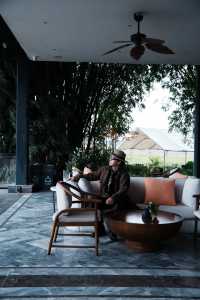 成都周邊1h冬日泡湯+麥田下午茶🫖