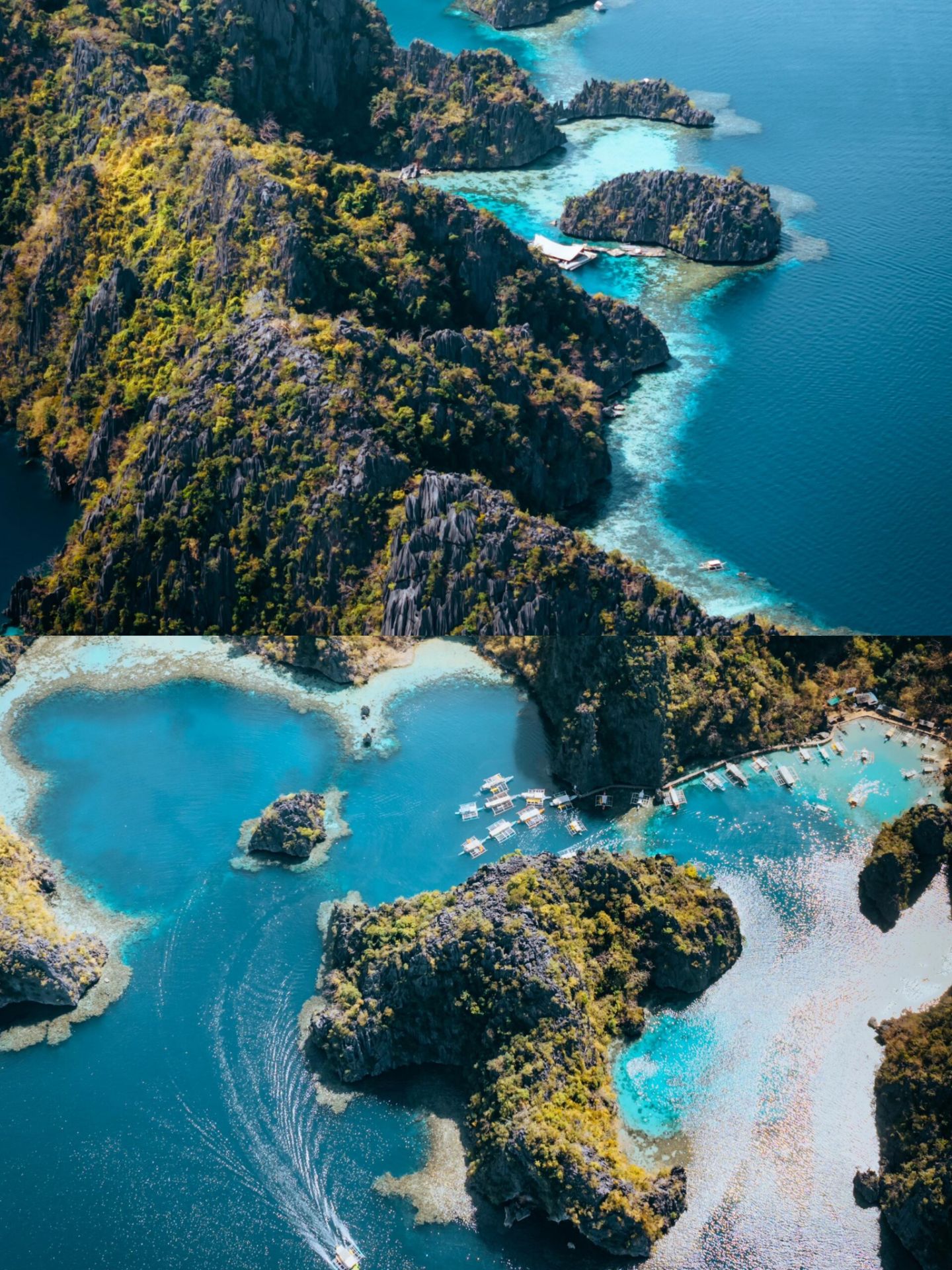 Kho báu tối thượng của Philippines, một thiên đường ẩn giấu có thật, tựa như trong phim Avatar.