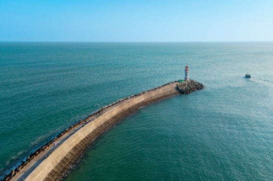 하이난 섬 일주 모터사이클 여행, 서쪽 노선 + 동쪽 노선⑧