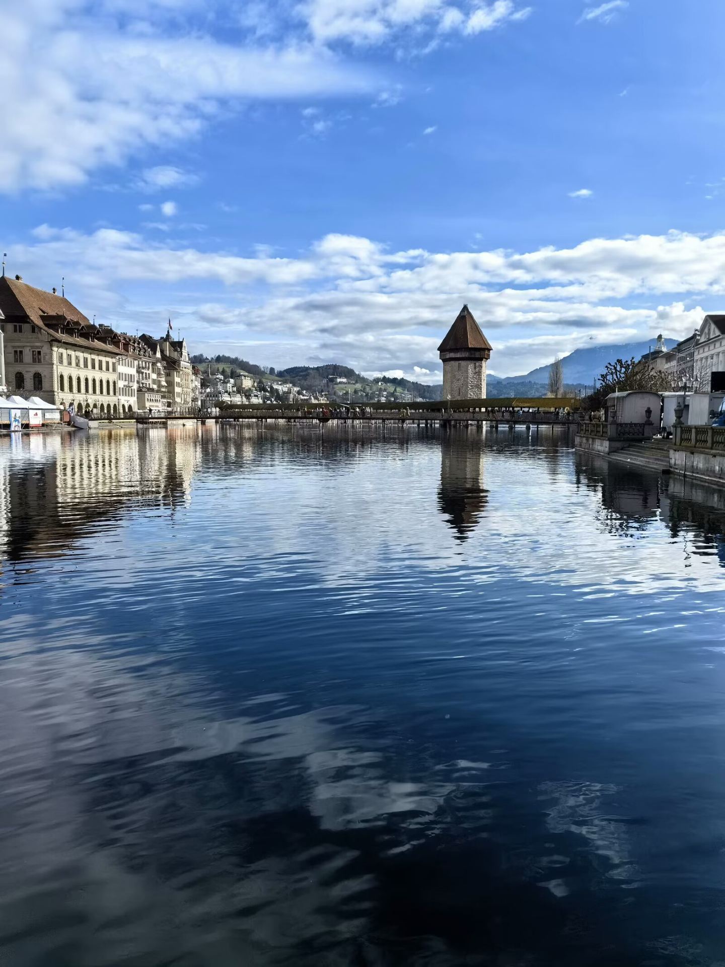 Recommended Switzerland ～ Lake Cruise 