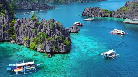 双島の秘境シュノーケリング天国 — traveler post in コロン