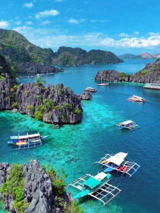 Secret Twin-Island Snorkeling Paradise