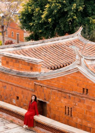 คู่มือประสบการณ์และเช็คอินที่จินเจียงอู่หลิน