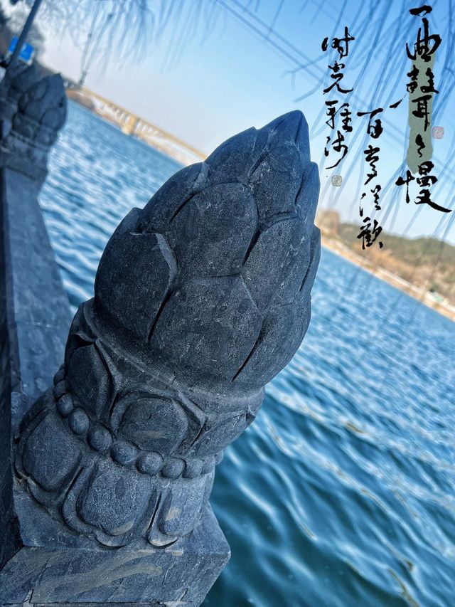 洛陽親子美好時光 這趟洛陽之行,是我和女兒專屬的親子之旅,選擇了攜程私家團,本是抱著輕鬆遊玩的期待