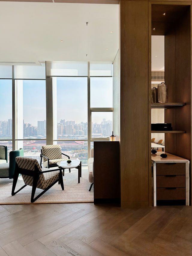 珠海拱北凱悅|一秒淪陷的粵式奢華體驗