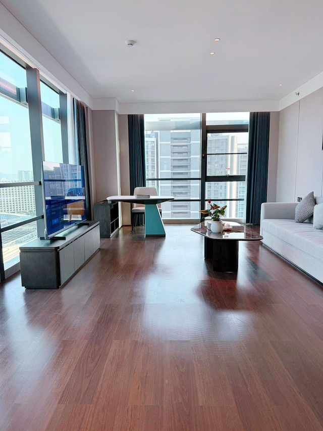 珠海華業建國飯店|百元裝老錢太香了