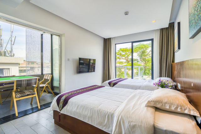 挖到寶!深圳公司團建|較場尾獨棟海景民宿,人均50+性價比絕了!