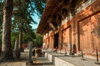 Shanxi Ancient Architecture Tour · Understand Tang, Song, Jin, and Yuan Dynasties in One Day