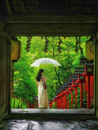 ฉันถ่ายรูปชีวิตประจำวันในเกียวโตไว้เยอะมาก พร้อมกับคู่มือท่องเที่ยว 3 วันด้วย