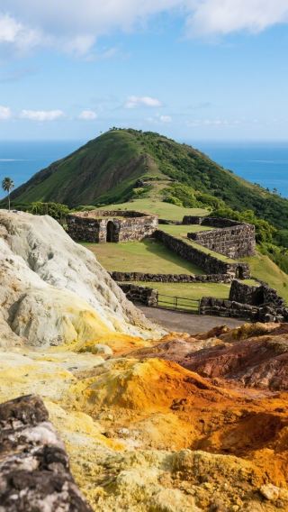 Welcome to Saint Kitts and Nevis