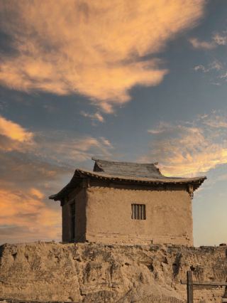 진북보 서부 영화성｜한 걸음에 강호와 옛 시대로