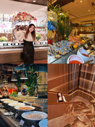 The best value buffet in Shenzhen: Tanglangcheng Junpu Hotel is too good