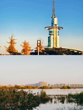 Linyi Xiaobudong Rubber Dam | Unlock the Guinness World's Longest Rubber Dam, Yi River Light and Shadow Complete Guide 