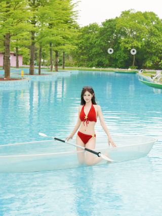 Qingyuan's newest photo hotspot 🩵 and mysterious spots will make your memory card explode with photos