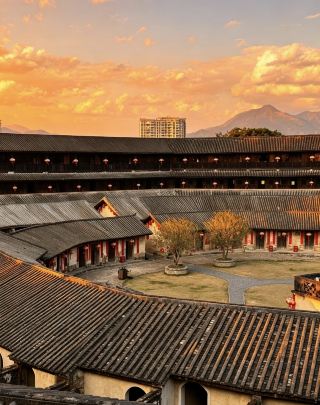 China's Largest Bagua Tulou Hidden in the Century-Old Secret Realm of Eastern Guangdong