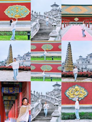 คู่มือแนะนำสถานที่ถ่ายภาพยอดนิยมใน Hengdian World Studios สำหรับแฟนๆ และผู้ที่ต้องการถ่ายภาพในสไตล์โบราณ