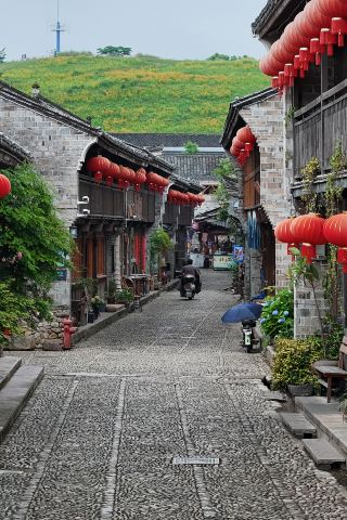 Fireworks illuminate Qian Tong! Reunited after three years, the ancient town warms our hearts.