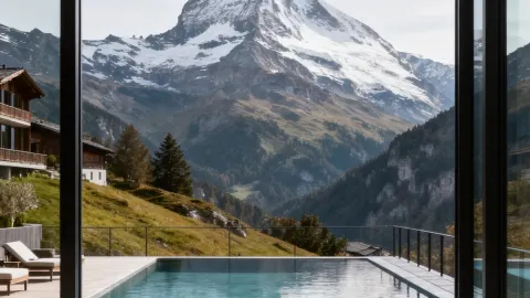 Family trip to Switzerland, step into the fairy tale world of the Alps — traveler post in Basel