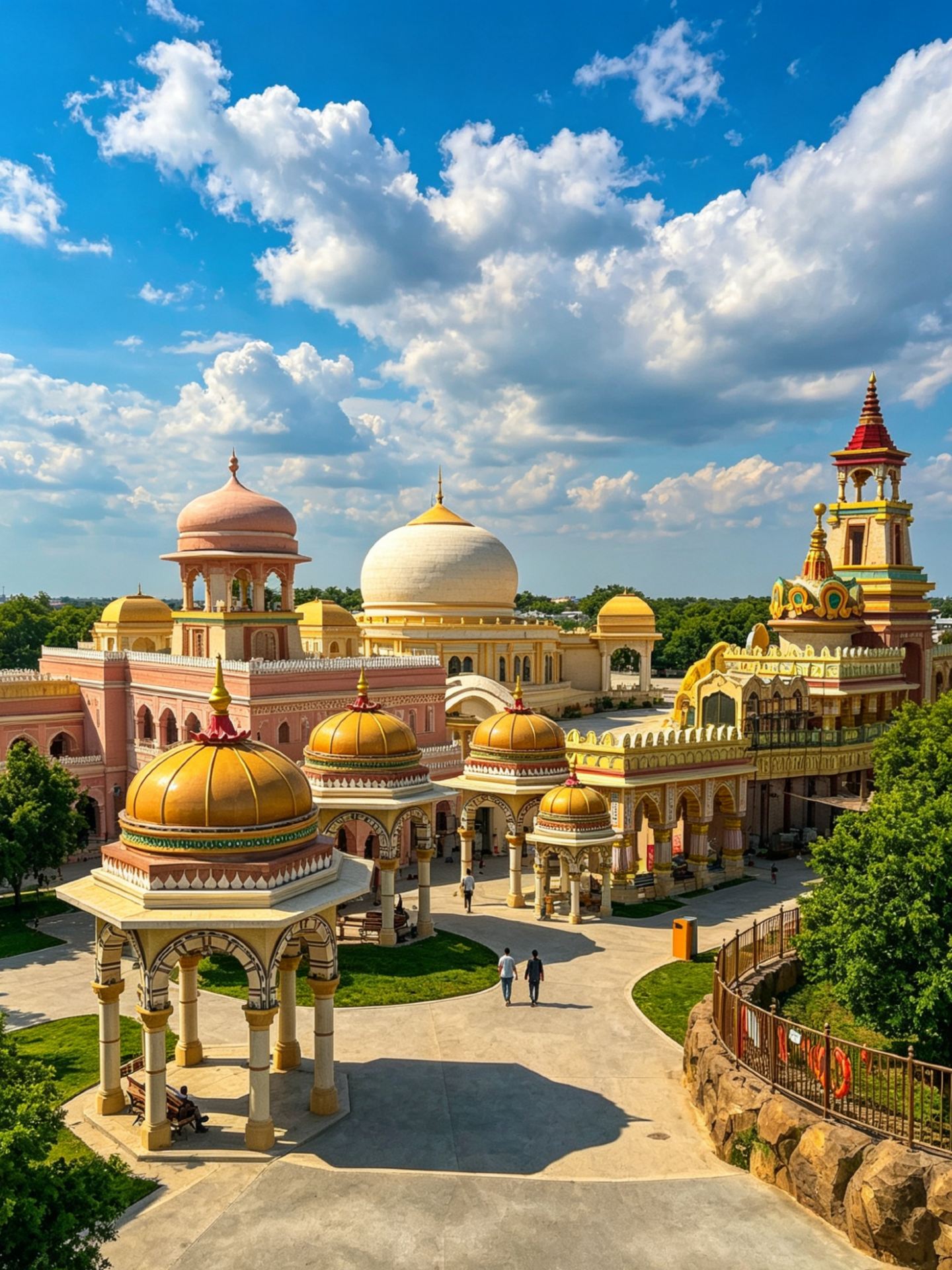 Xi'an's "Castle Wonderland" truly exceeds expectations! (No pitfalls version)