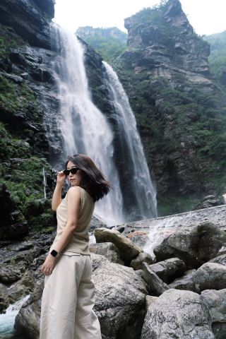 Average summer temperature 22.6°C! Head straight to Lushan for your graduation trip to beat the heat