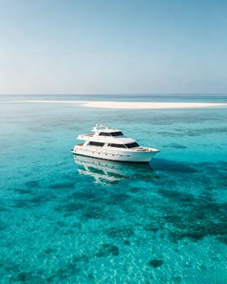 After visiting Xisha, I never envied the Maldives again.