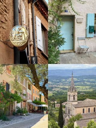 Wander through Provence with Van Gogh, immersing yourself in the picturesque landscapes of Southern France