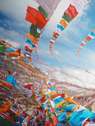 See the Potala Palace with your own eyes and instantly understand Tsangyang Gyatso