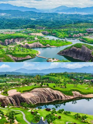 Stop going to overcrowded tourist spots! This hidden gem in Chenzhou is amazing
