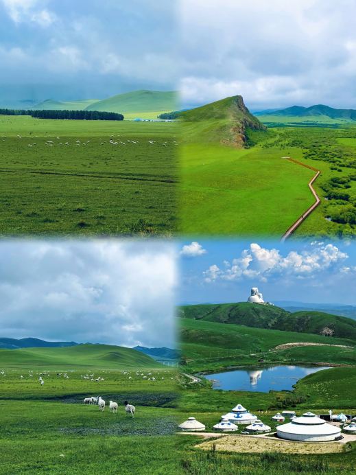 “A trip is a win! Xilingol’s legendary July–September”