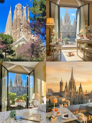 Summer Vacation: Taking Your Kids to Explore the World | The Lowest Cost Way to Take Your Kids Out - Barcelona