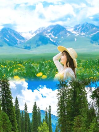 A must-visit for families with kids: Ili, Xinjiang! 6-day self-driving loop to see snow-capped mountains and grasslands