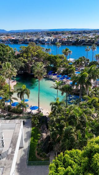 An All-Encompassing Luxury and Serenity Experience