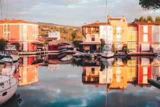 A water utopia hidden in the south of France that makes you want to elope more than Venice