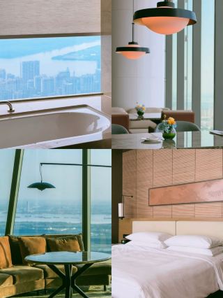 Must-stay river view hotel in Zhenjiang