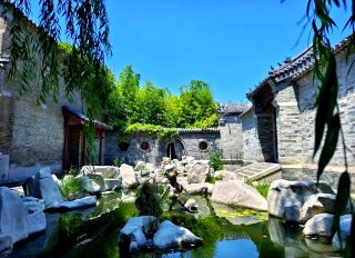 Binzhou | 3-Day 2-Night Cultural and Leisure Travel Guide to Du Shoutian's Former Residence (Including Full Budget) Blogger's Ramblings: "One Du Family Residence, Half of the History of the Ming and Qing Dynasties"