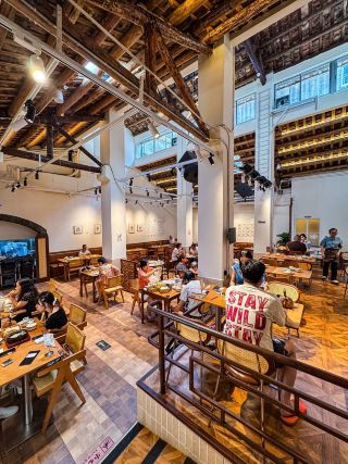 Yongqing Fang, a century-old pawnshop tea house that captures the authentic vibe of Xiguan!!!