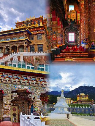 Muli Ultimate Guide: You'll only understand why Shangri-La Lake is worth the trip once you've been there
