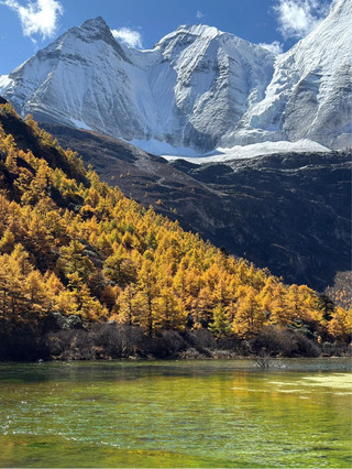 6-Day Autumn Guide to the Picturesque Hidden Gems of Western Sichuan: Genie + Daocheng Yading