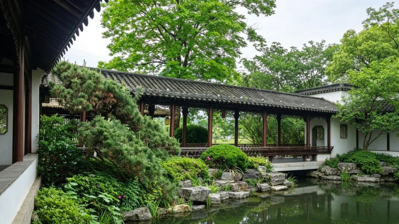 帶娃在吉安過兩天，青原山步道和吉州窯這樣慢慢走
