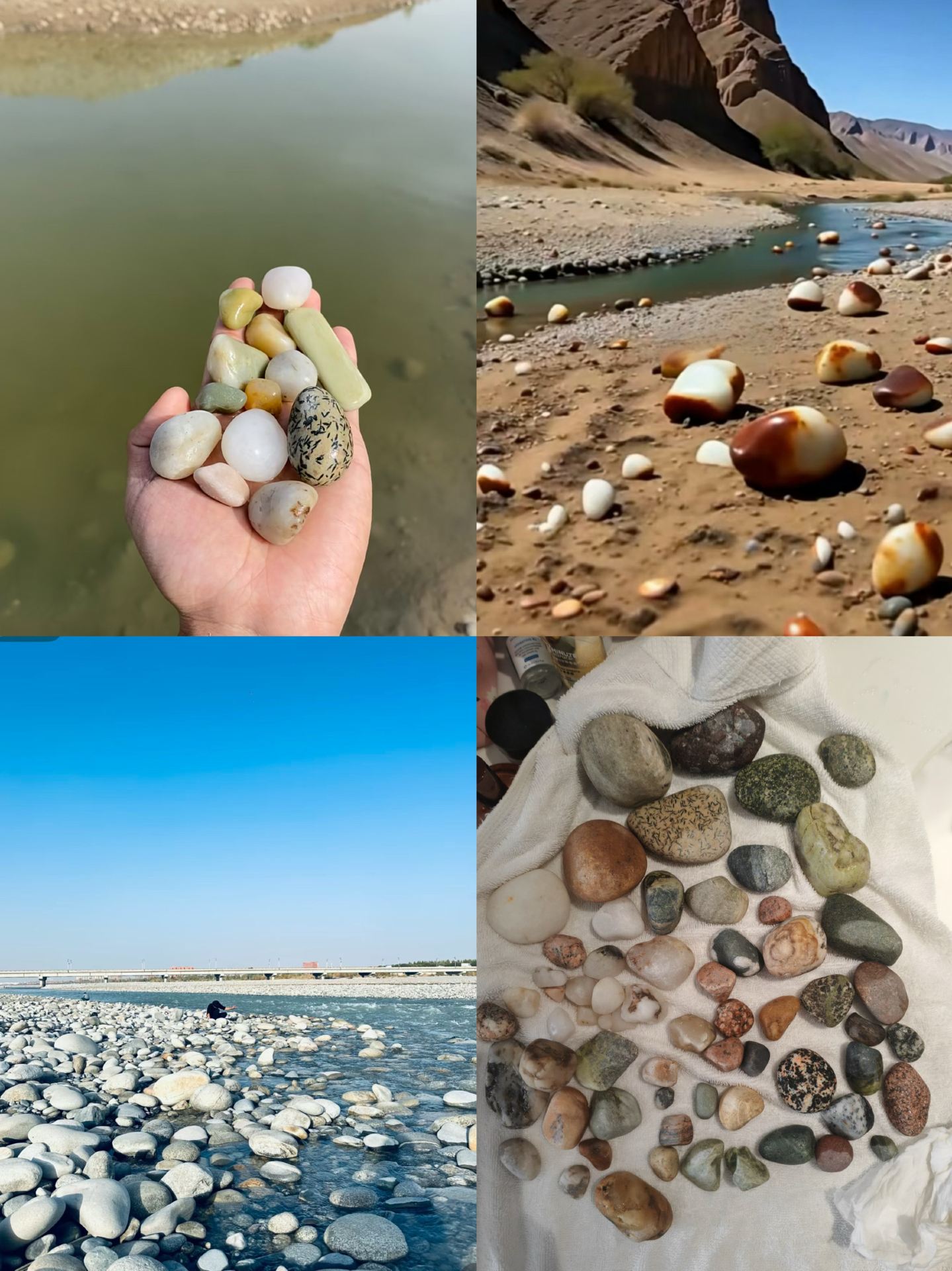Retirement roaming in Xinjiang | Finding joy on the banks of the Yurungkash River