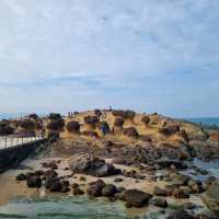 The Queens Head At Yehliu Geopark