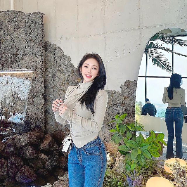 겨울엔 따뜻한 여수로..🏝️동남아 느낌 신상카페 