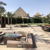 開羅宣言-Marriott Mena House
