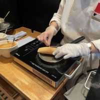 JW萬豪酒店下午茶（一個月時間定位）